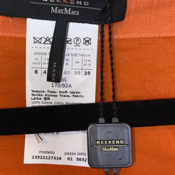 WEEKEND BY MAX MARA ANTHONY DRESS - Picture 3 of 11